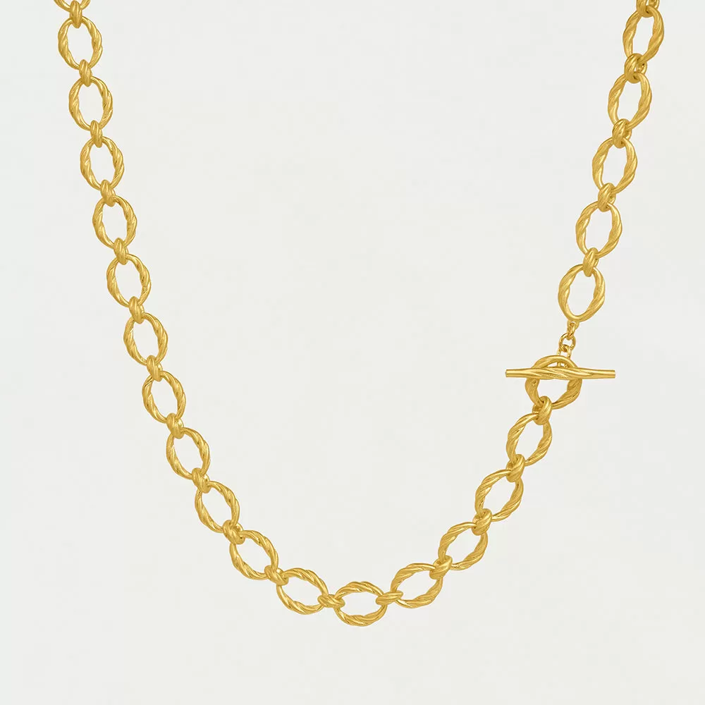 Forme Statement Chain Necklace