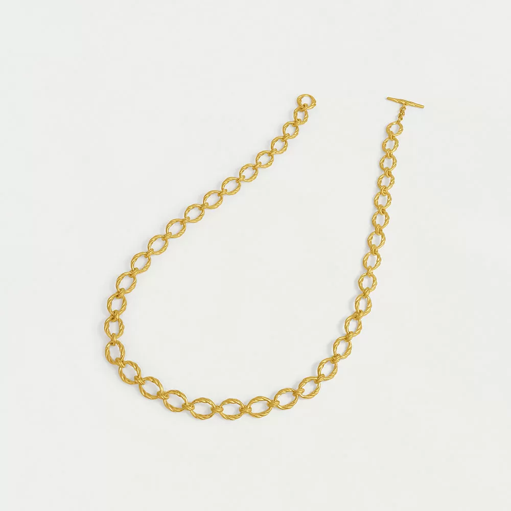 Forme Statement Chain Necklace