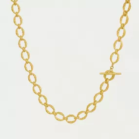 Forme Statement Chain Necklace