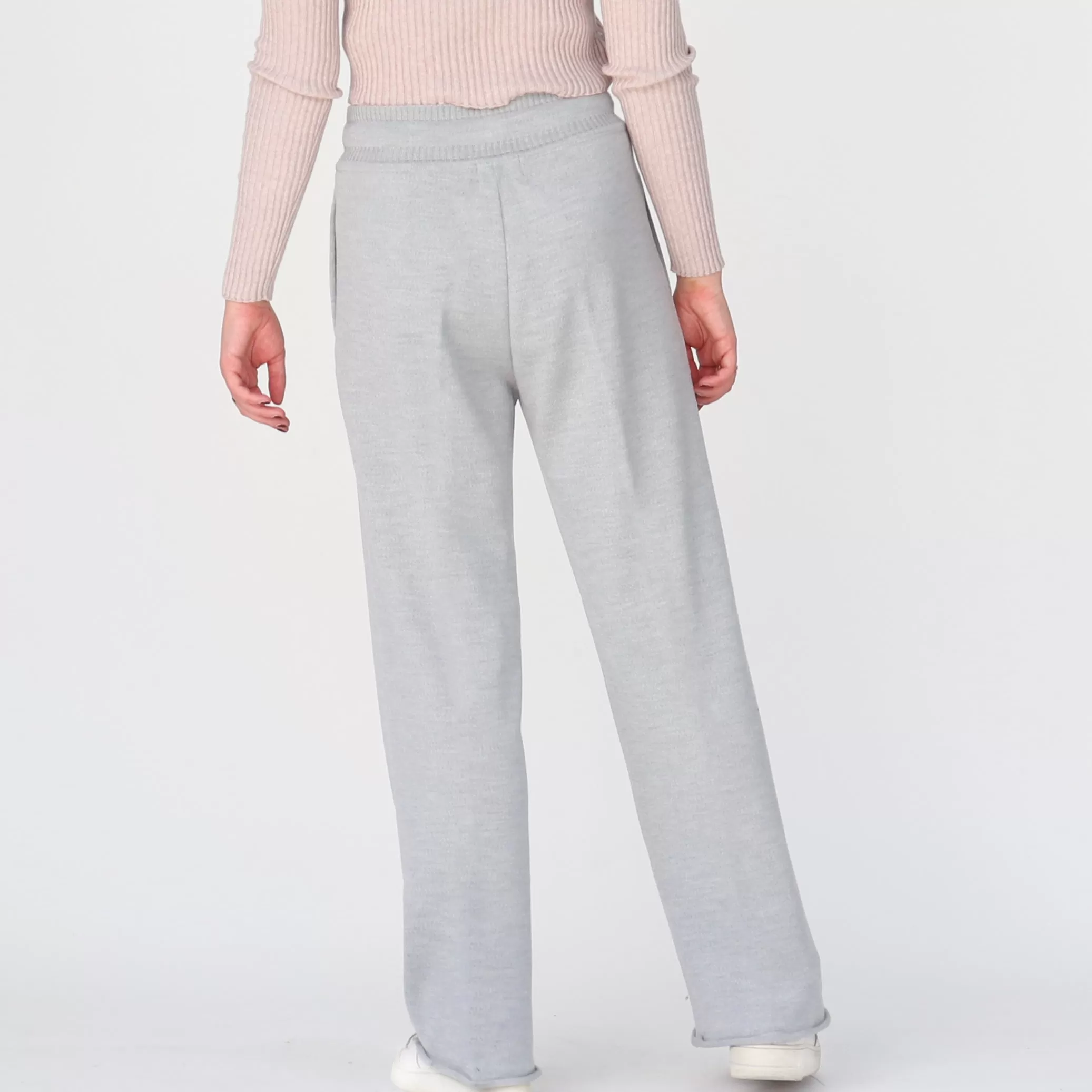 FULL LENGTH PANT SOFT GREY