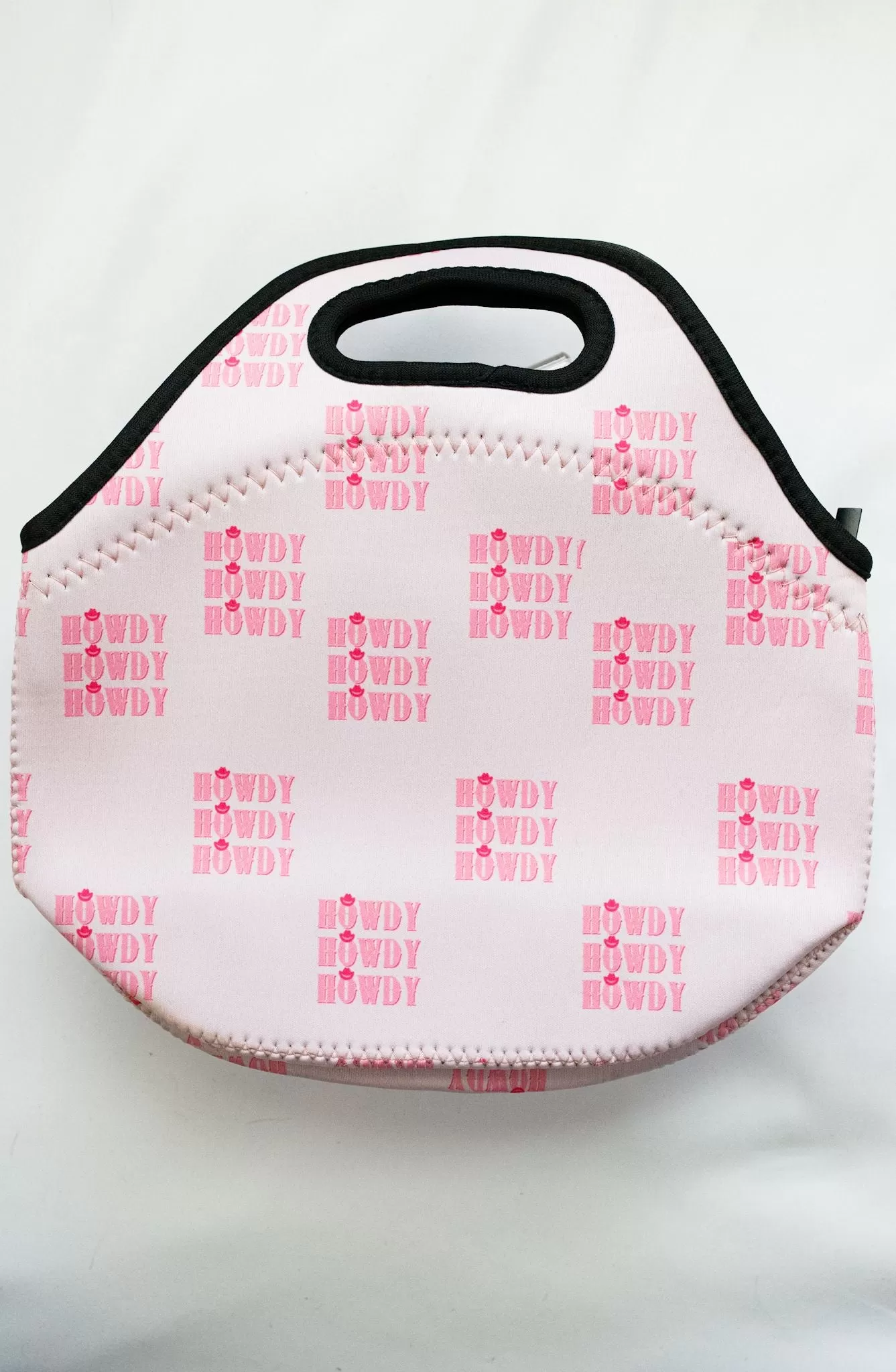 Howdy Lunch Tote