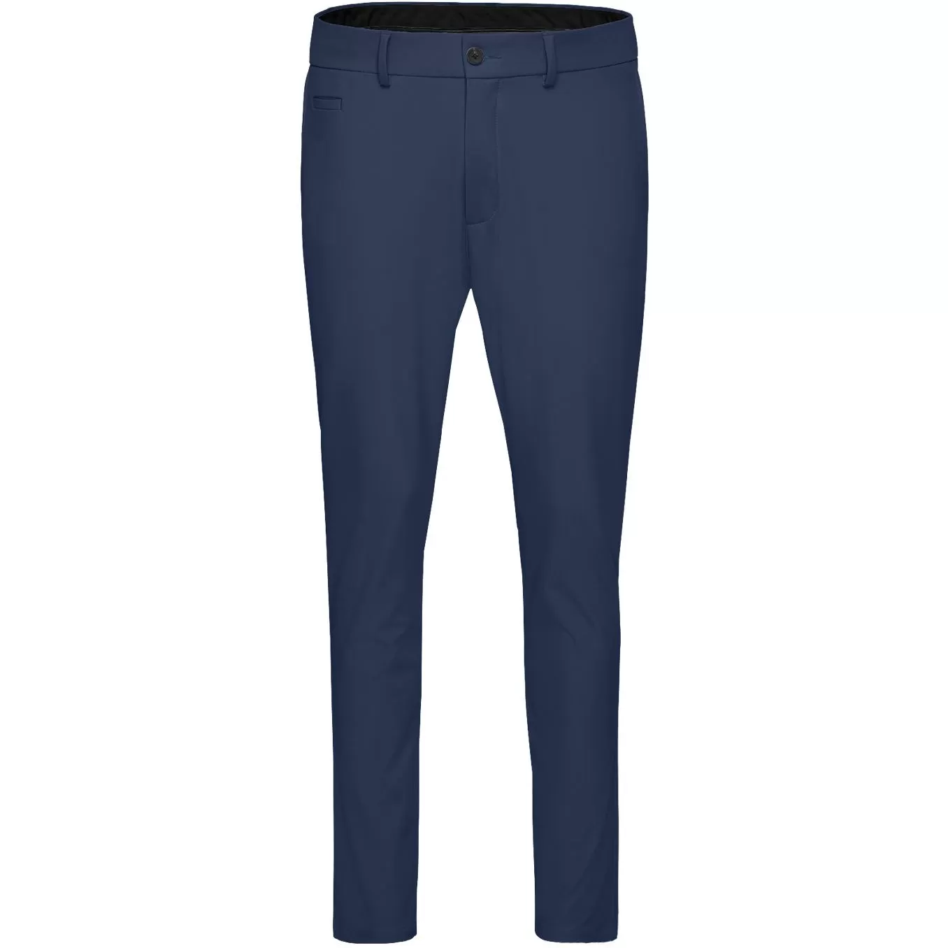 Ike Tailored Fit Trousers Atlanta Blue - 2024