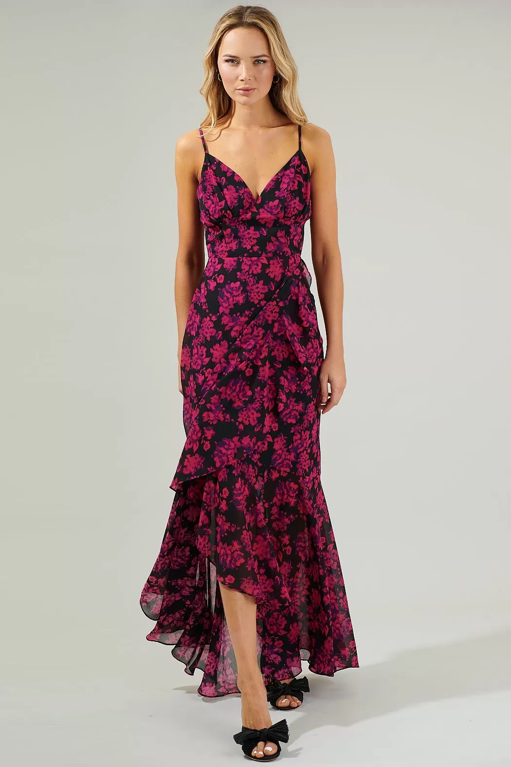 Jasmine Maxi Dress