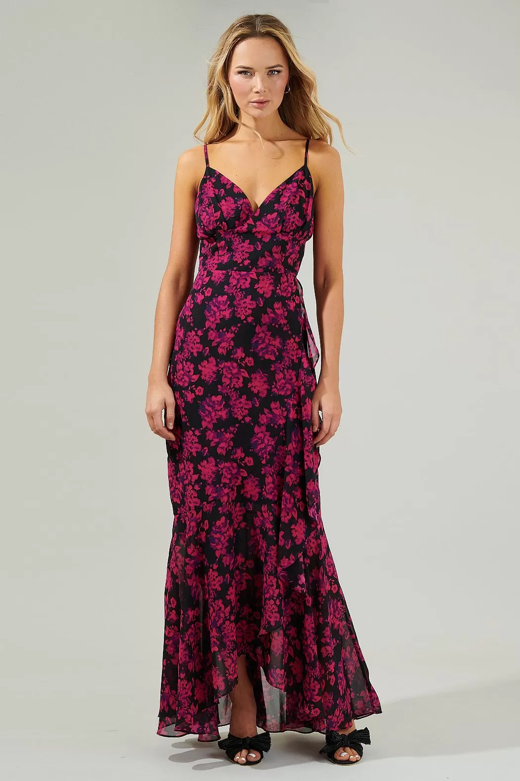 Jasmine Maxi Dress