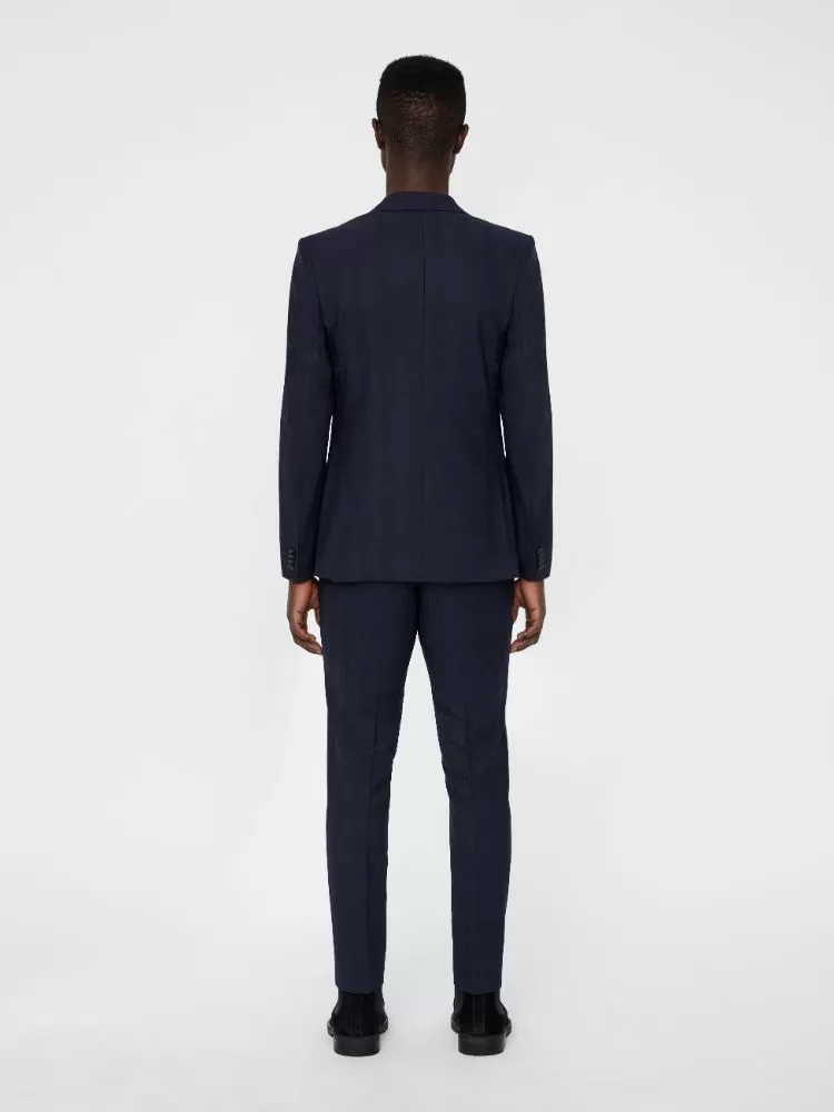 J.Lindeberg Mens Donnie -Torsion Blazer - JL NAVY