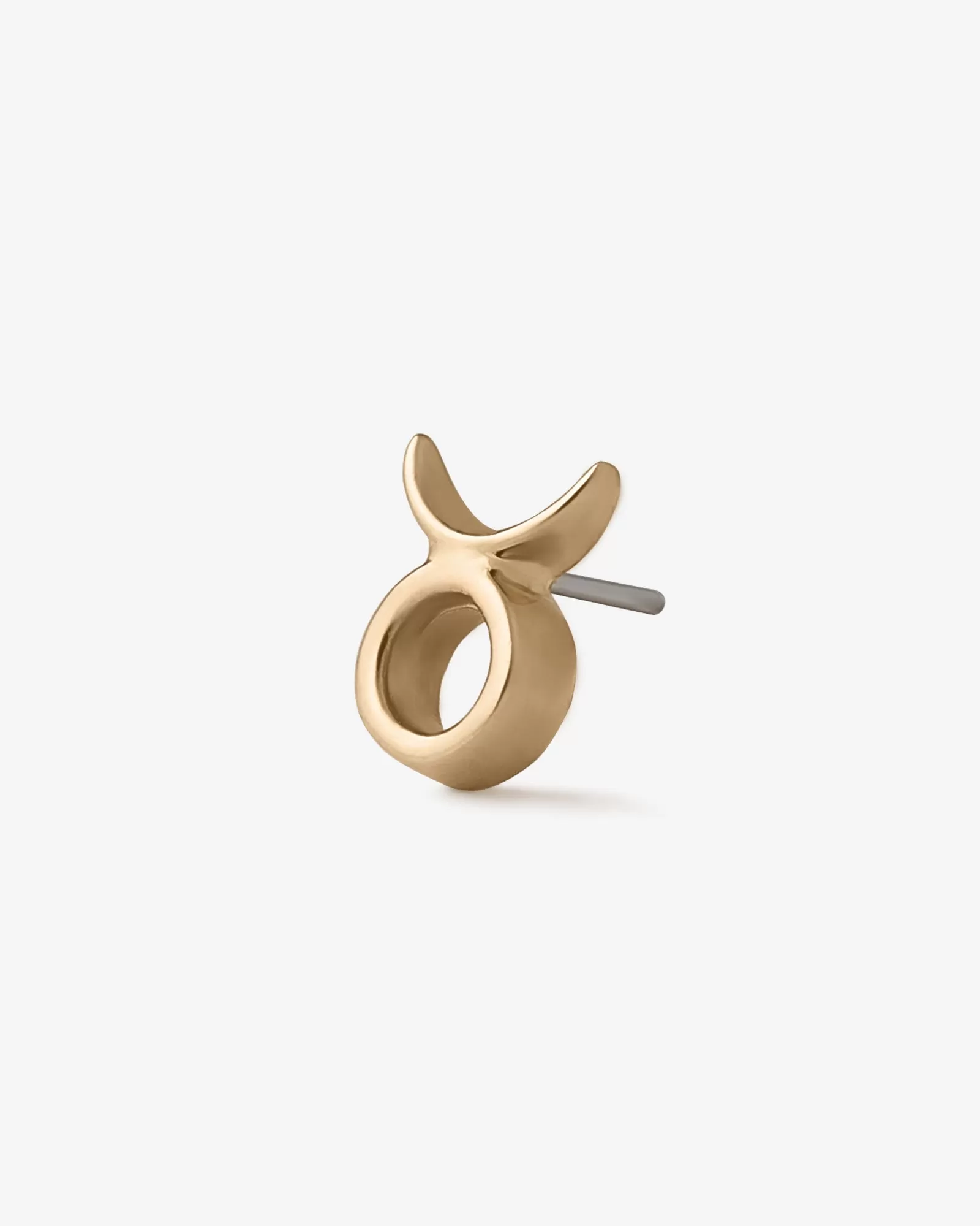 Karnon Threadless End (14K Gold)