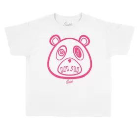 Kids Ice Cream 12 Shirt - ST Bear - White