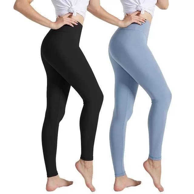 Leggings Women Black High Waist Push Up Leggings For Women Gym Fitness Workout Sports Casual Leggins Mujer