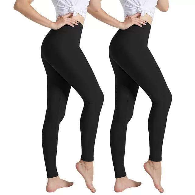 Leggings Women Black High Waist Push Up Leggings For Women Gym Fitness Workout Sports Casual Leggins Mujer