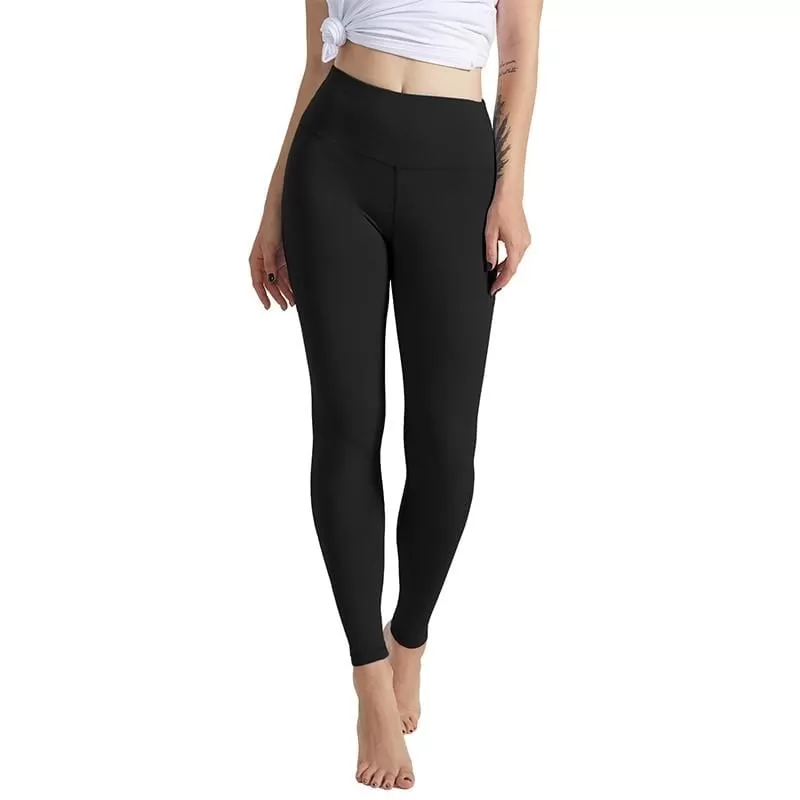 Leggings Women Black High Waist Push Up Leggings For Women Gym Fitness Workout Sports Casual Leggins Mujer