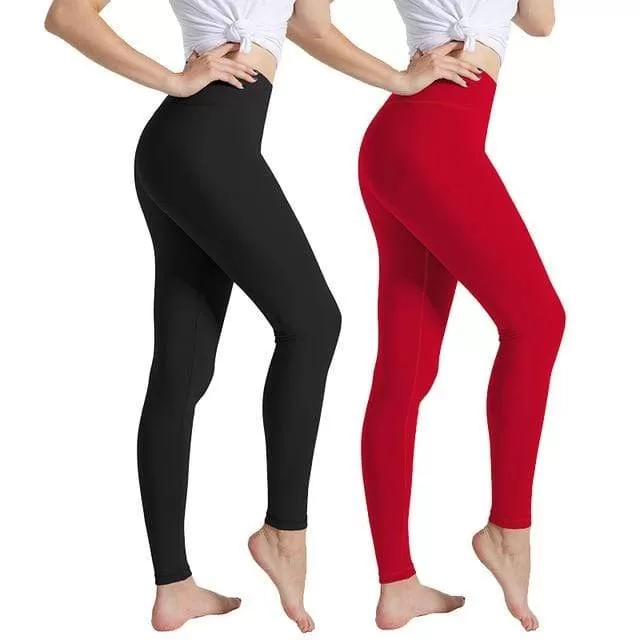 Leggings Women Black High Waist Push Up Leggings For Women Gym Fitness Workout Sports Casual Leggins Mujer