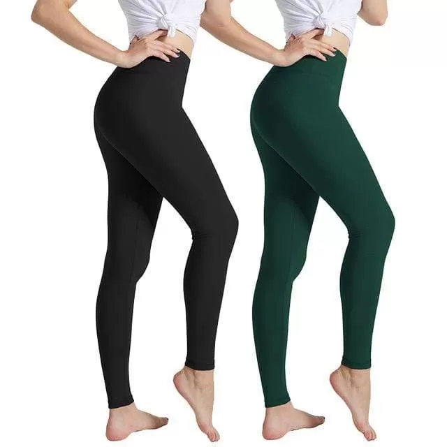 Leggings Women Black High Waist Push Up Leggings For Women Gym Fitness Workout Sports Casual Leggins Mujer