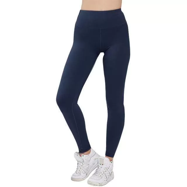 Leggings Women Black High Waist Push Up Leggings For Women Gym Fitness Workout Sports Casual Leggins Mujer