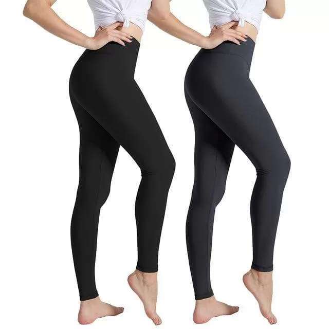 Leggings Women Black High Waist Push Up Leggings For Women Gym Fitness Workout Sports Casual Leggins Mujer