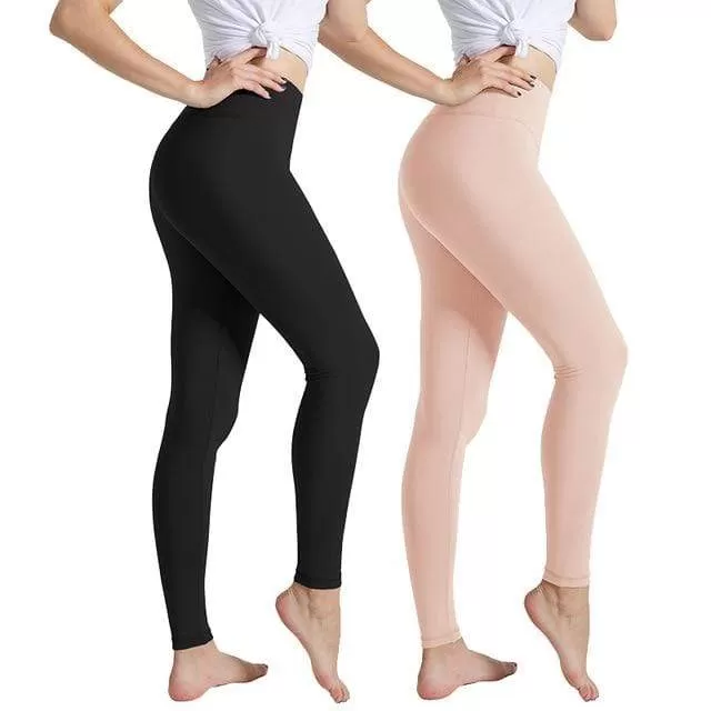 Leggings Women Black High Waist Push Up Leggings For Women Gym Fitness Workout Sports Casual Leggins Mujer