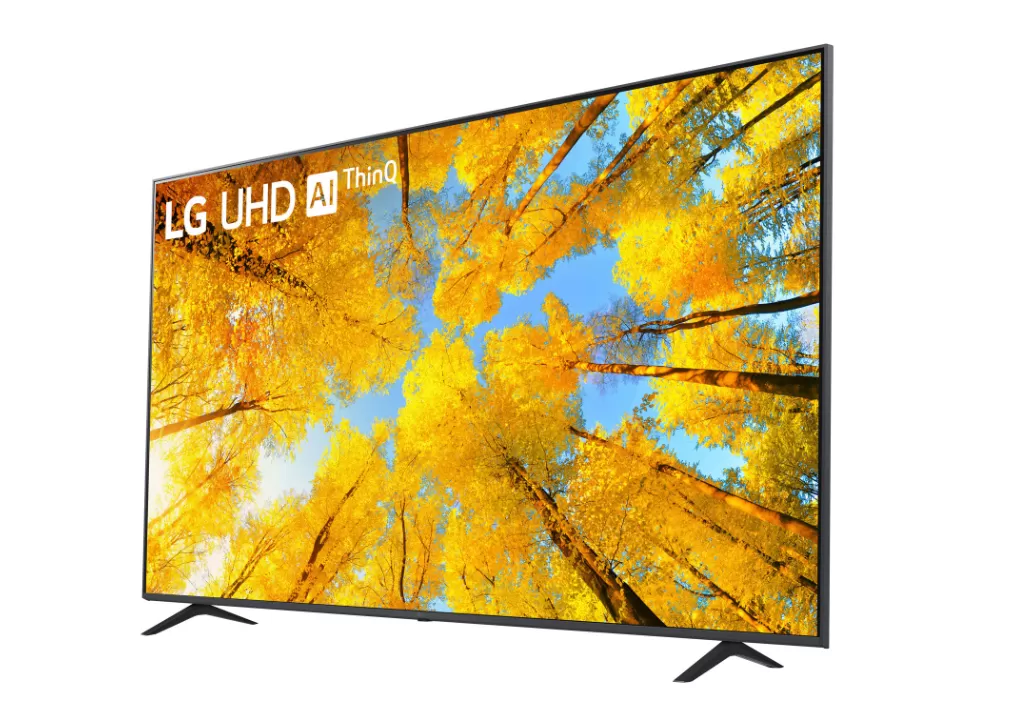 LG 43UQ7590PUB 43 4K UHD HDR LED webOS Smart TV 2022 - Dark Iron Grey