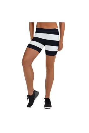 Mad Stripes Shorts