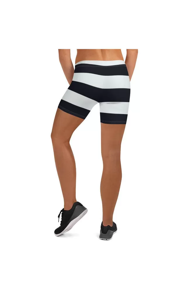 Mad Stripes Shorts