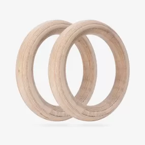 Mega Wooden Rings • So iLL x Meagan Martin x 360 Holds