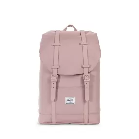 Mochila Herschel Retreat Mid-Volume Ash Rose