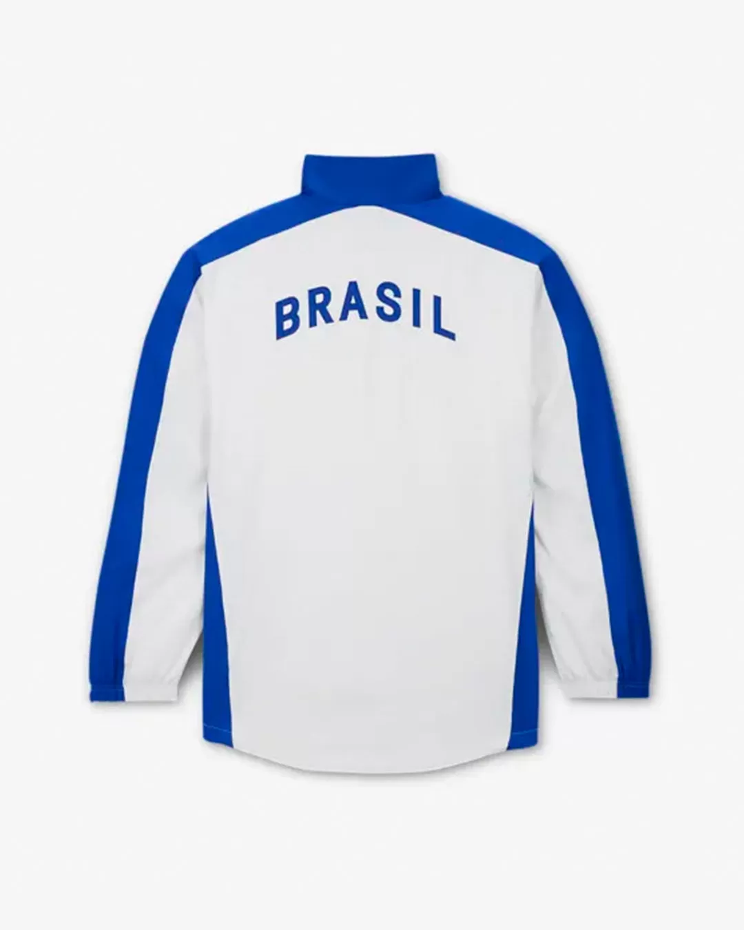 Nike Brazil 1998 Reissue Soccer Replica Track Jacket