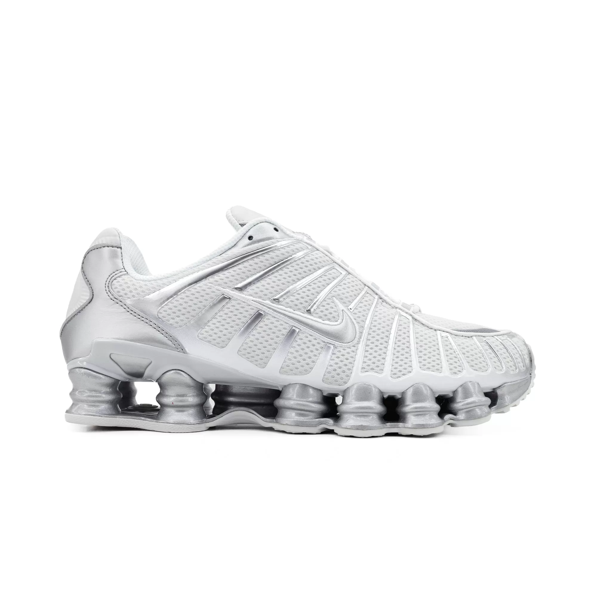 Nike Women's Shox TL Platinum Tint/Silver-white HF1065-094