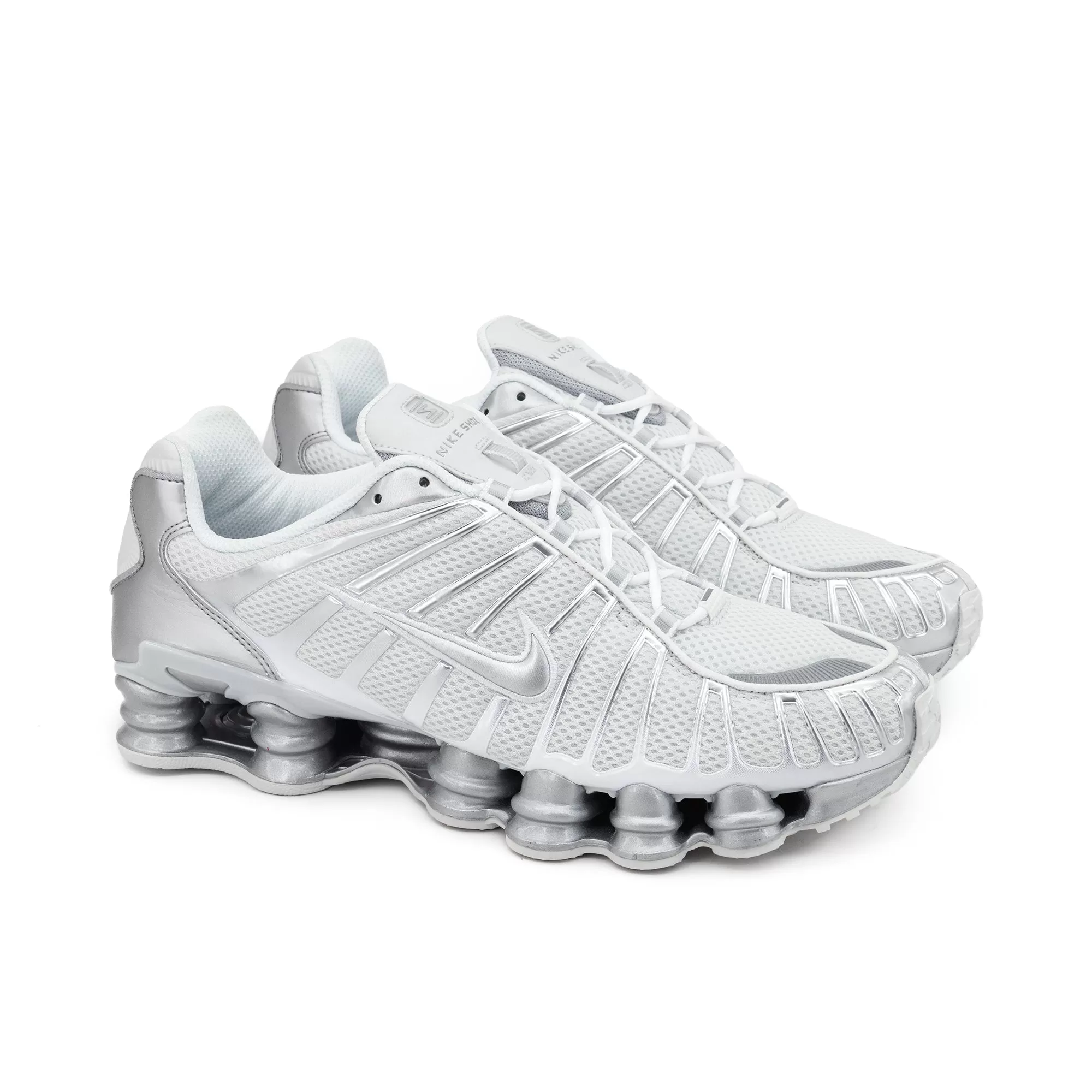 Nike Women's Shox TL Platinum Tint/Silver-white HF1065-094