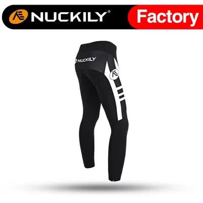 Nuckily Mycycology CK117 Gel Padded Cycling Pants