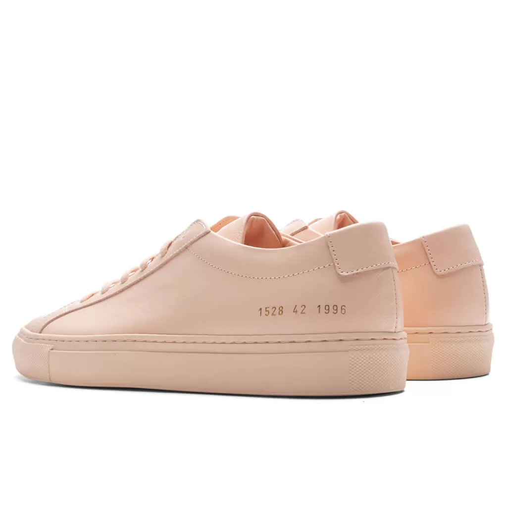 Original Achilles Low - Apricot