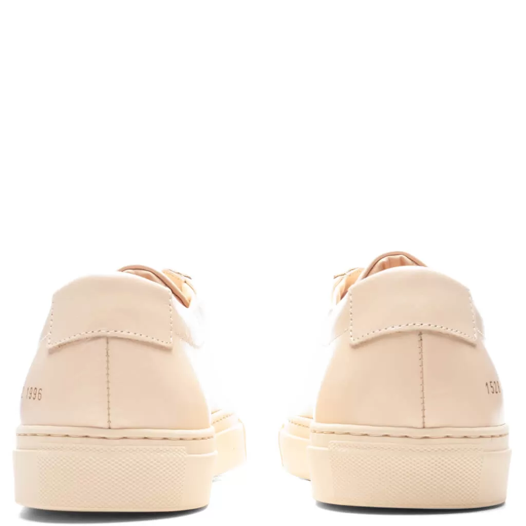 Original Achilles Low - Apricot