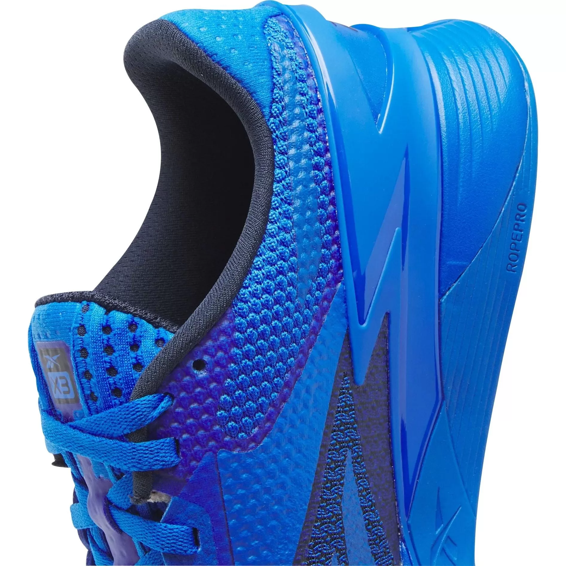 Reebok Nano X3 Mens Training Shoes - Blue