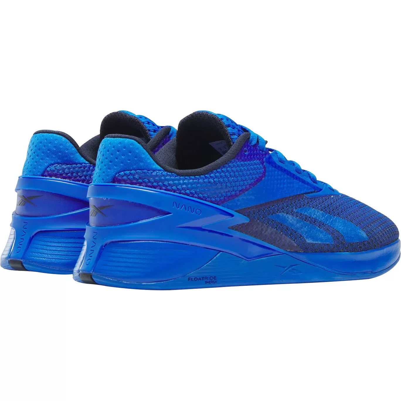 Reebok Nano X3 Mens Training Shoes - Blue