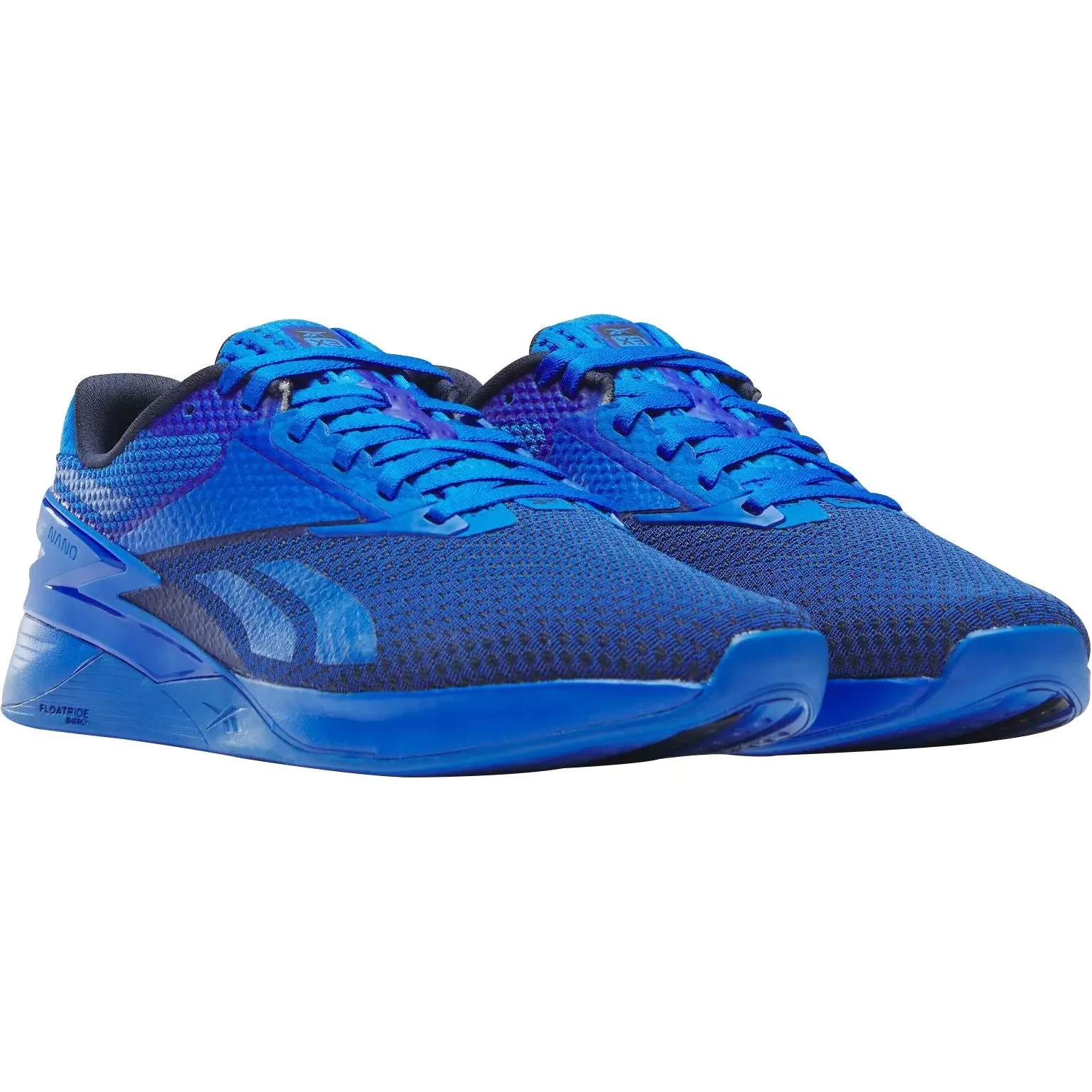 Reebok Nano X3 Mens Training Shoes - Blue