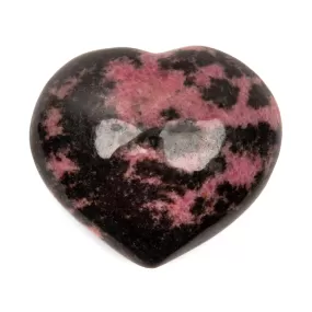 Rhodonite - Heart