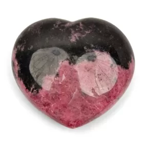 Rhodonite - Heart