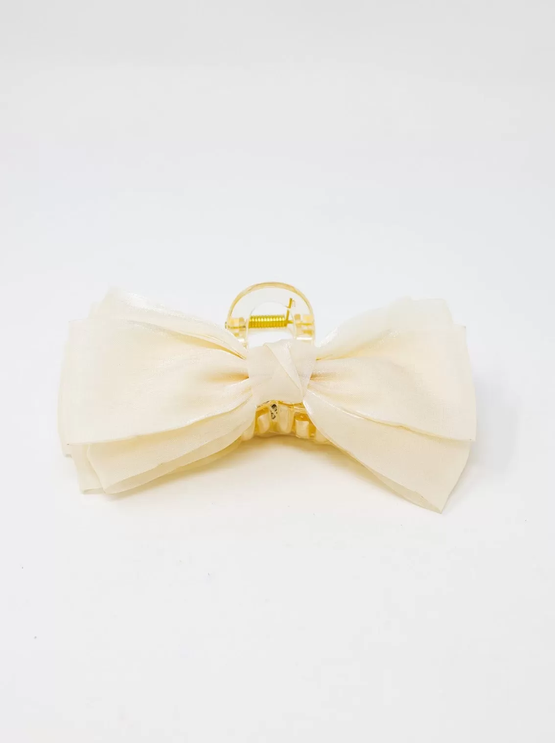 Ribbon Claw Clip