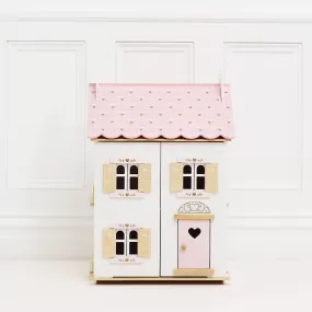 Roseheart Wooden Dolls House