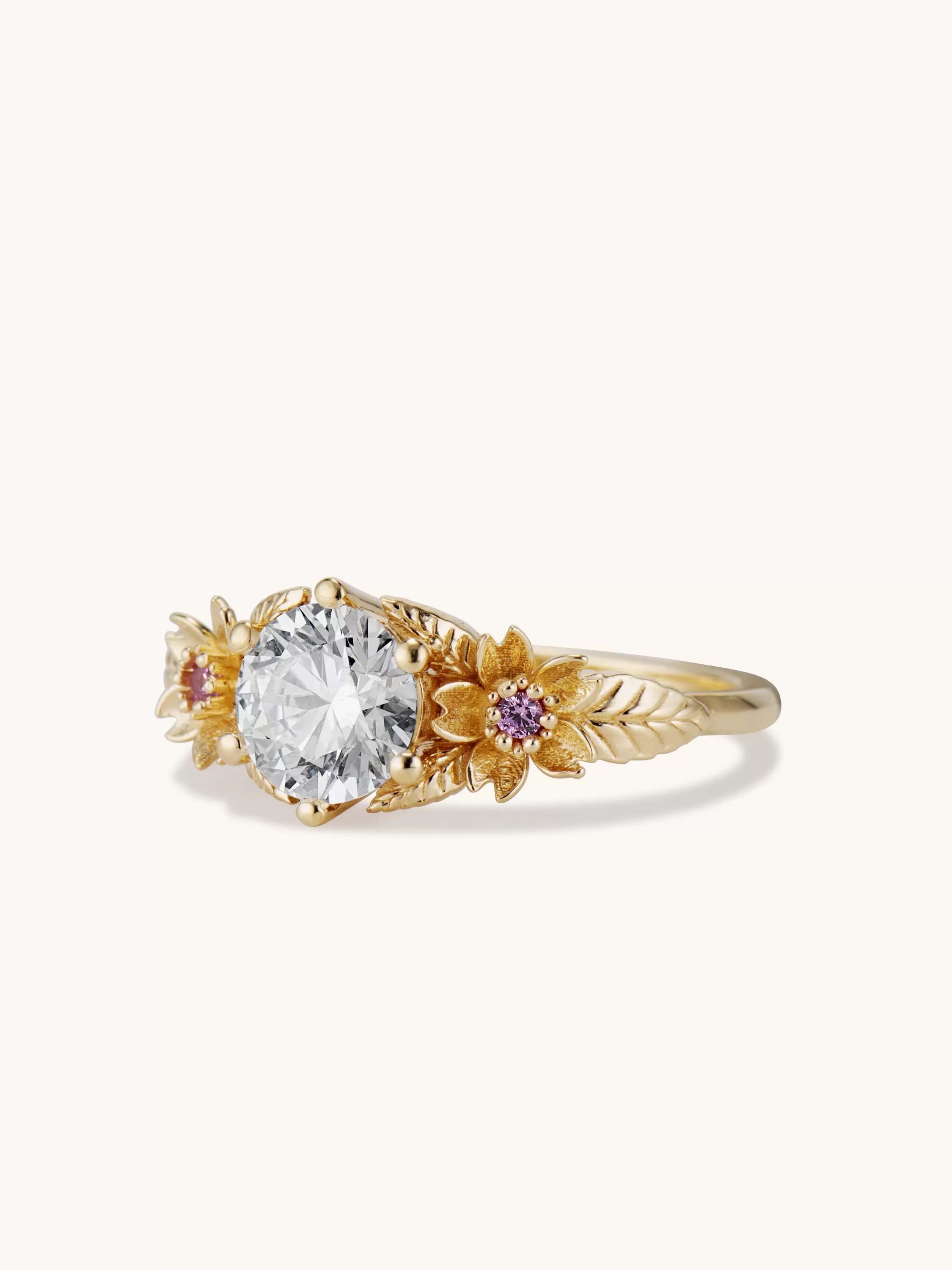 Sakura Ring, 1 ct.