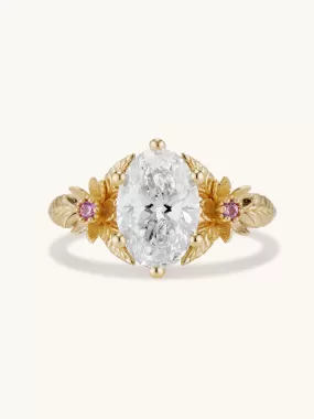 Sakura Ring, 2 ct.