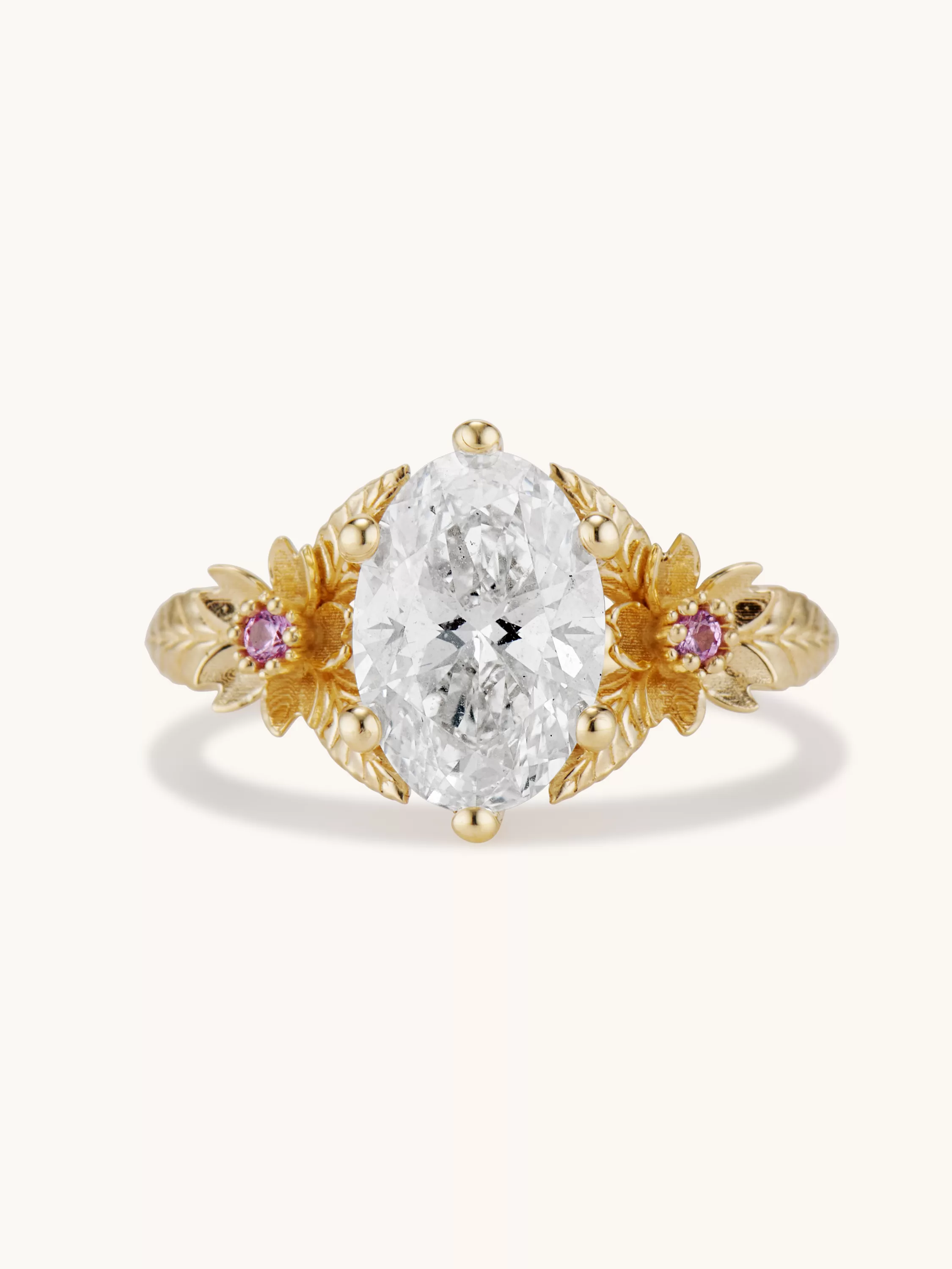 Sakura Ring, 2 ct.