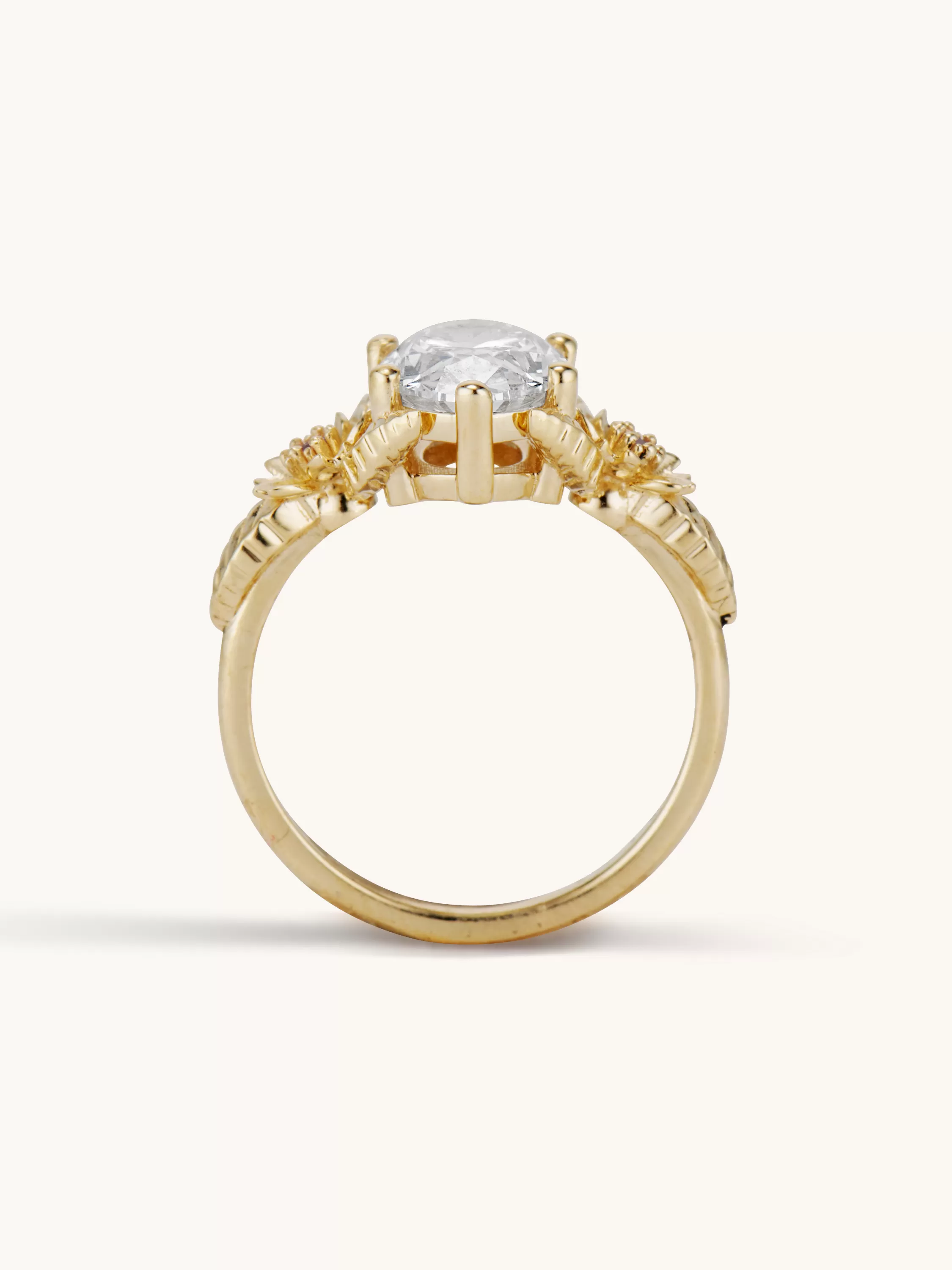 Sakura Ring, 2 ct.