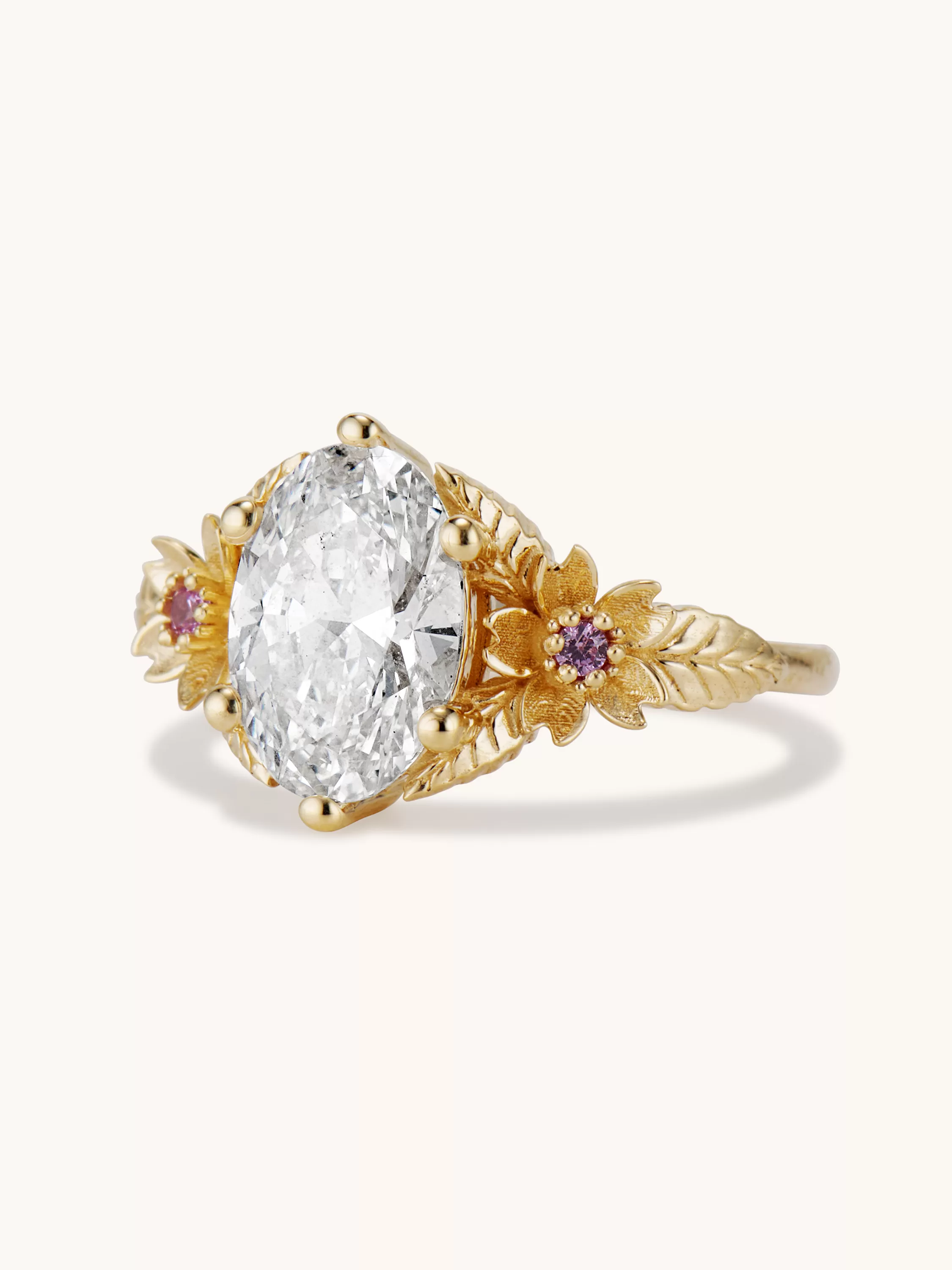 Sakura Ring, 2 ct.