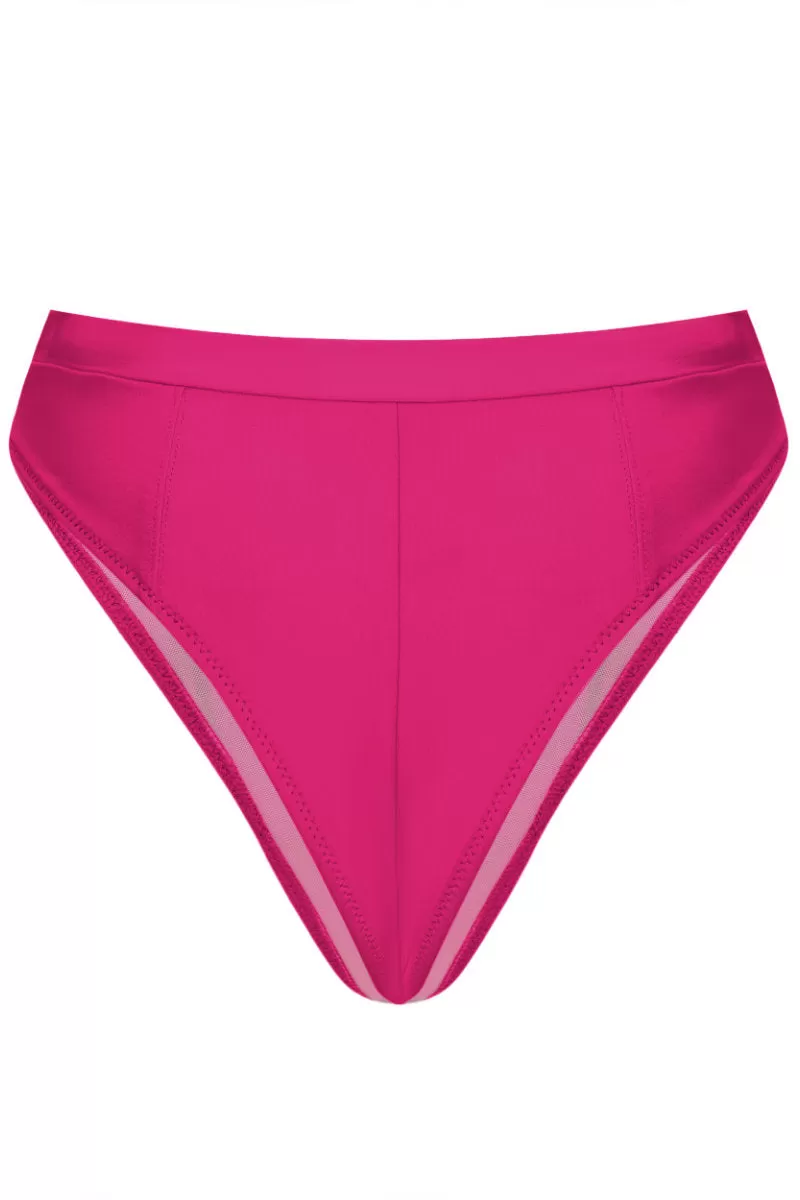 Shark Polewear Annet Shorts - Magenta