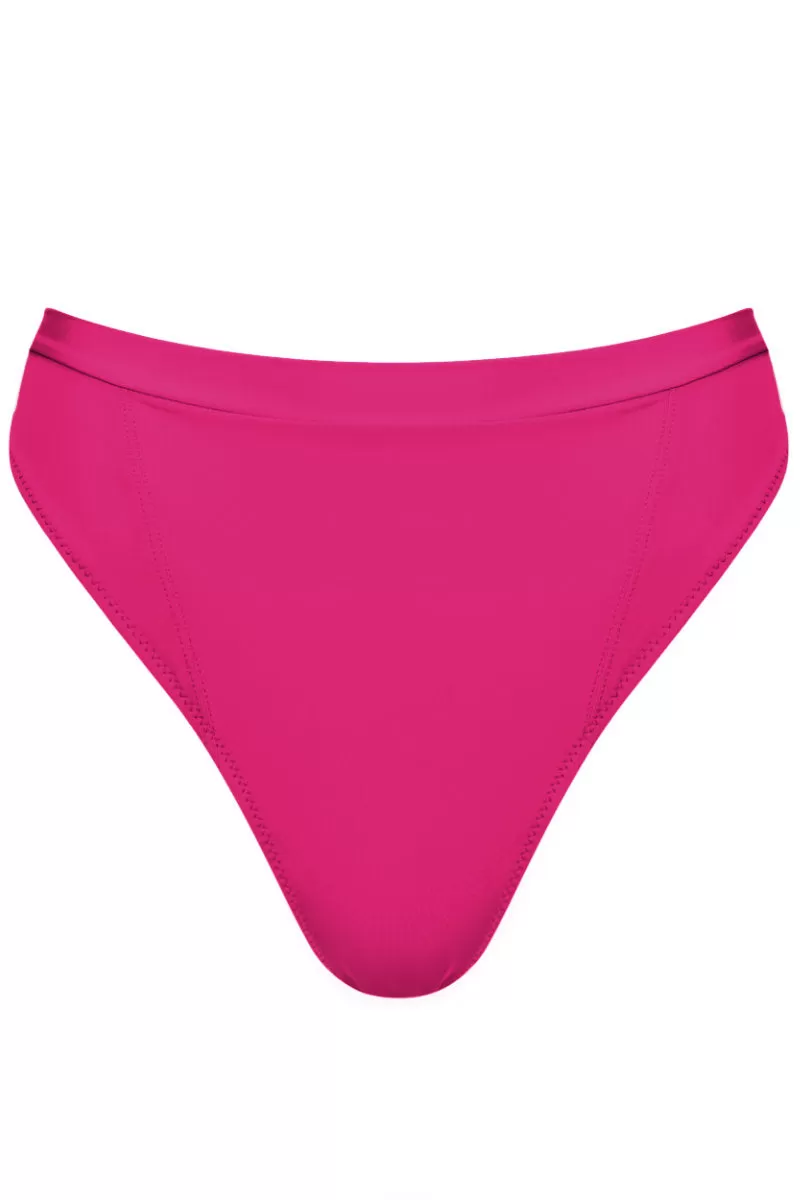 Shark Polewear Annet Shorts - Magenta