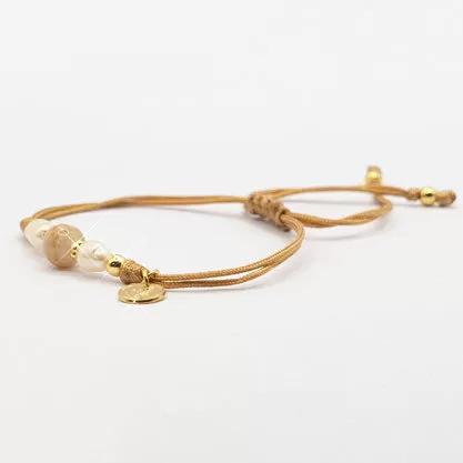 Sisters Cappuccino Bracelet