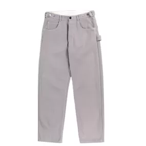 S.K. MANOR HILL MASON PANT GREY 12OZ COTTON DUCK CANVAS