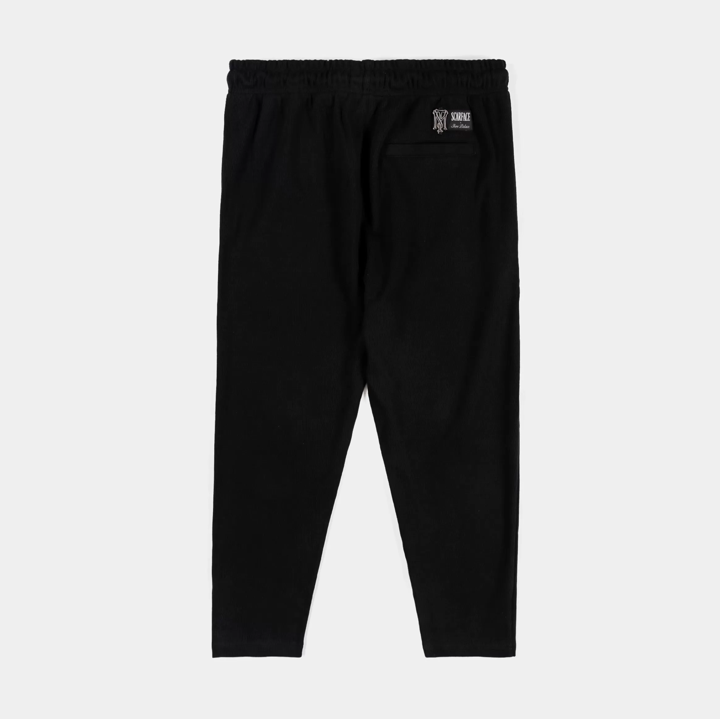 SP x Scarface Corduroy Mens Pants (Black/Red)