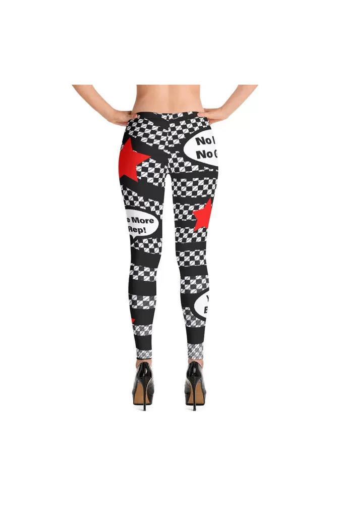 Super Hero Leggings