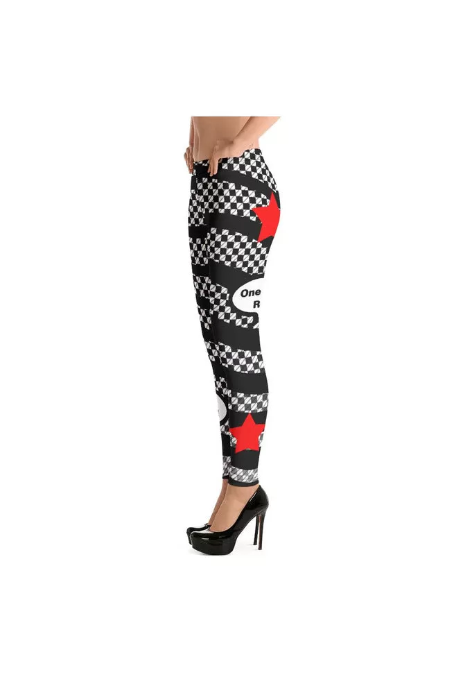 Super Hero Leggings