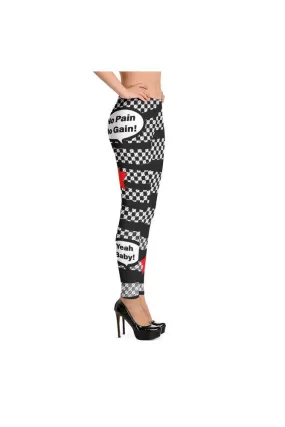 Super Hero Leggings